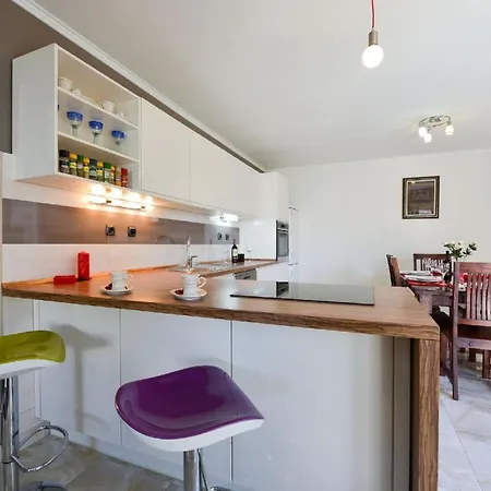 Дом отдыха Ferienhaus Mit Privatpool Fuer 6 Personen Ca 120 Qm In Zadar, Dalmatien Und Umgebung *